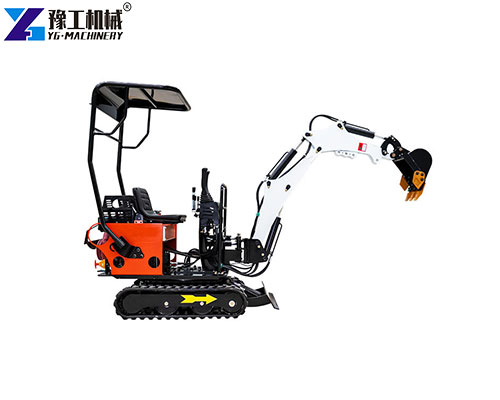 0.8t excavator for sale