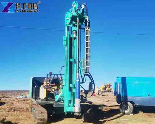 photovoltaic pile driver price