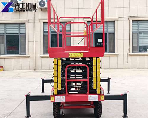 portable mobile lift