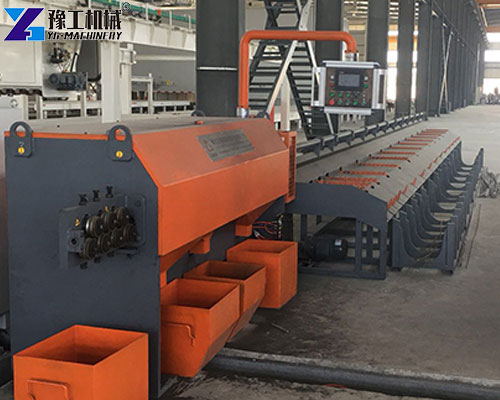 YG steel wire straightener