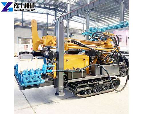 YG water well drilling rigs