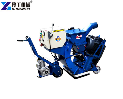 floor shot blasting machine price