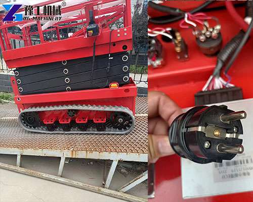 hydraulic scissor lift for sale