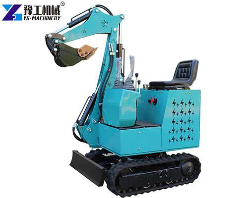 mini digger and trailer for sale