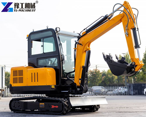mini excavator dealers