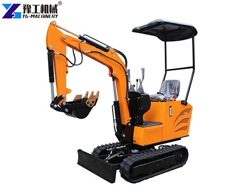 mini excavator