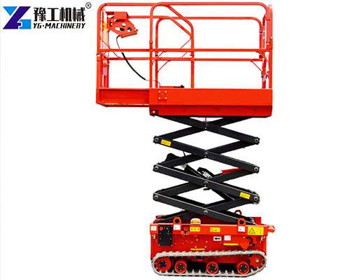 mobile hydraulic lift platform