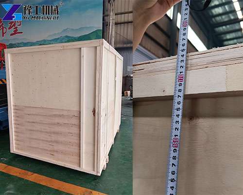 mobile hydraulic platform delivery