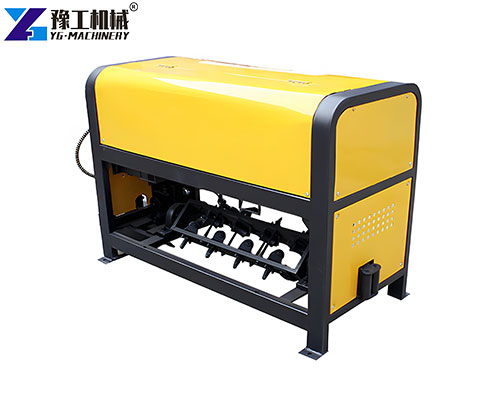 rebar straightener machine