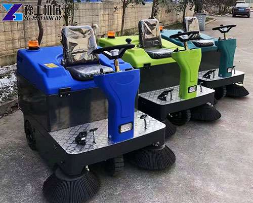 road sweeper for sale