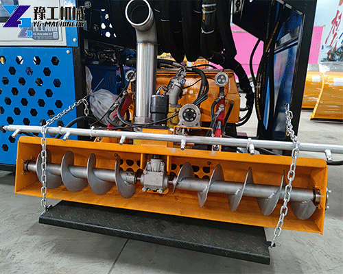 sewage tank cleaning robot