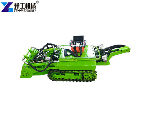 sludge cleaning robot