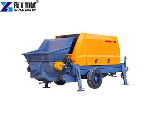 small concrete pump for sale