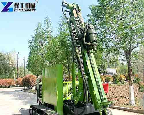 solar piling machine for sale