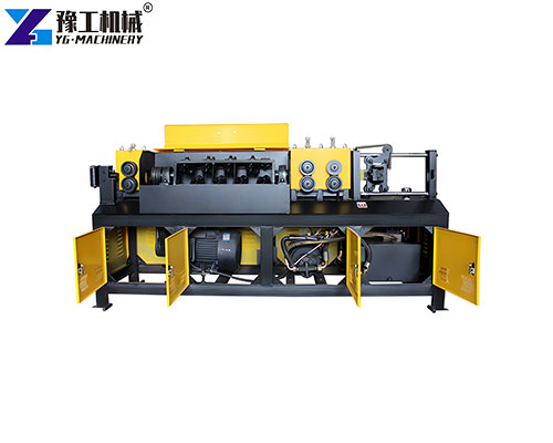 steel wire straightener