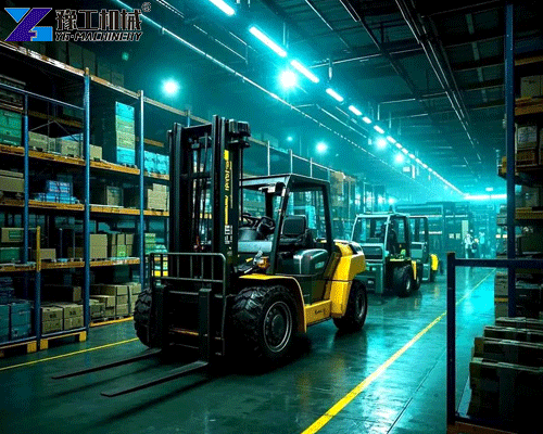 compact forklift for sale