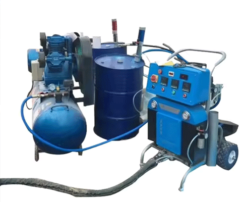 polyurea spray machine for sale