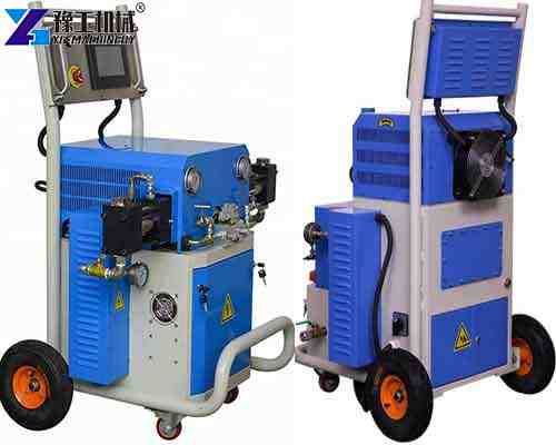YG polyurea machine for sale