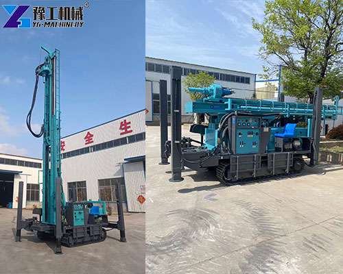 YG water well drilling rigs for sale