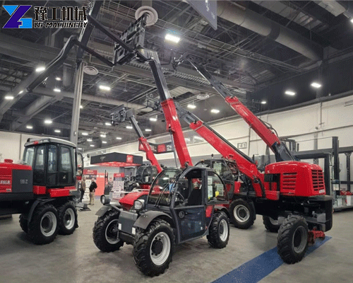 compact telehandler for sale
