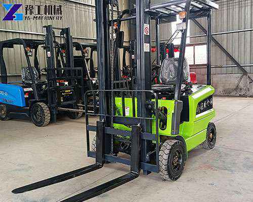 construction forklift for sale