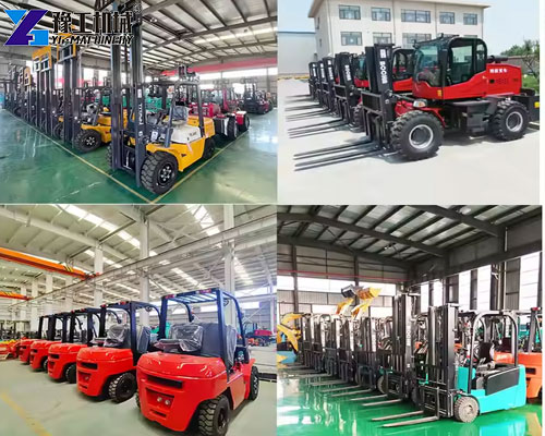 electric forklift