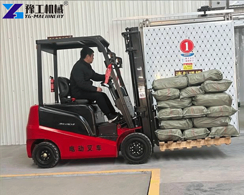 electric warehouse forklift for sale