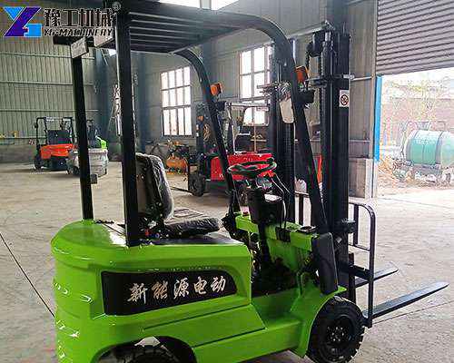 electric warehouse forklift