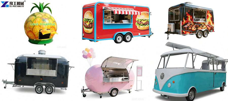 moblie food trailer