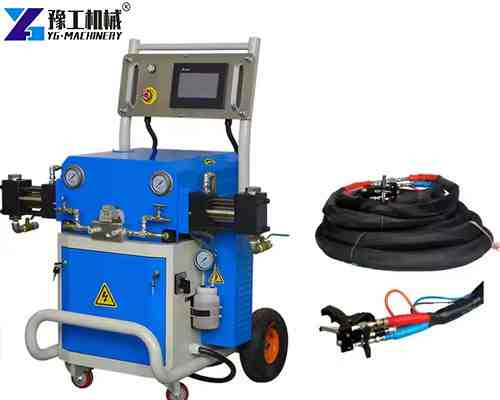 polyurea coating machine