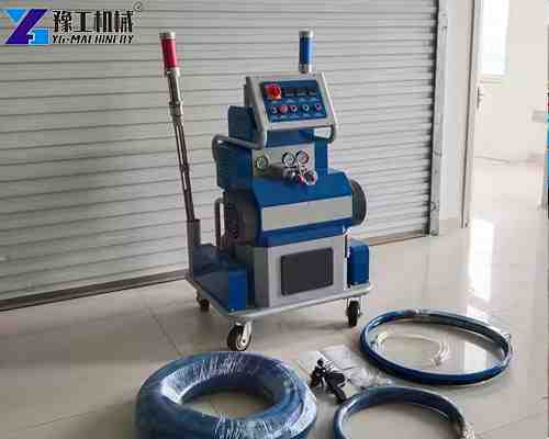 polyurea spray machine for sale
