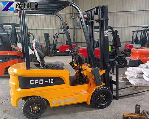 small electric forklift for sale
