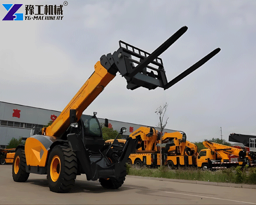 telehandler forklift supplier