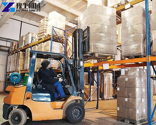 warehouse forklift for sale