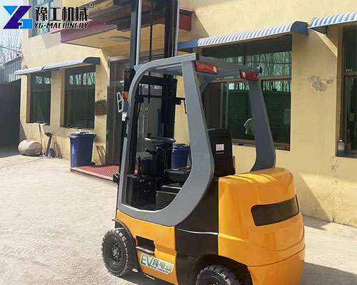warehouse forklift