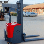 electric stacker lift