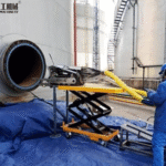 Sewage Tank Cleaning Robot: A Safer and Smarter Solution for Sludge Removal industrial tank cleaning robot for toxic sediment removal