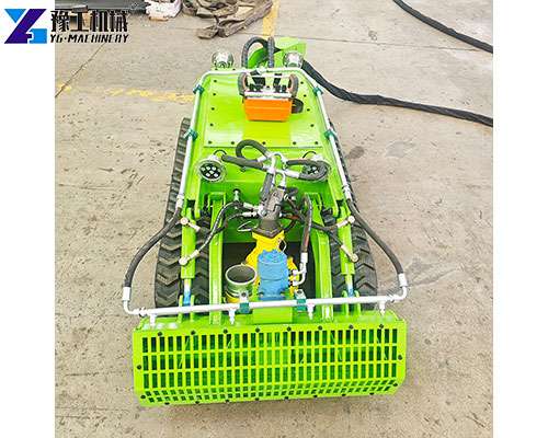sludge cleaning robot price