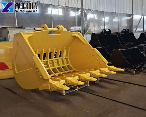 dredge excavator buckets