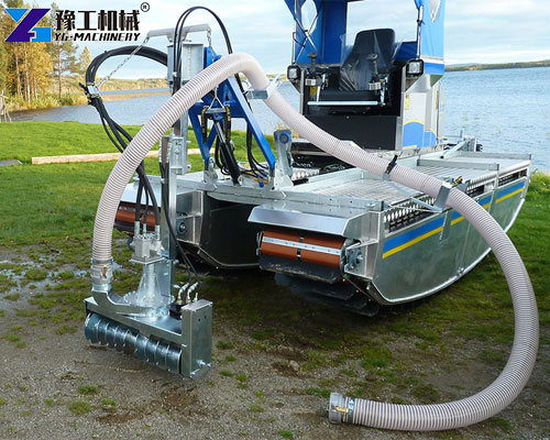 pond waterway dredging