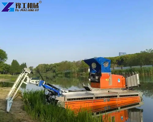 silt removal machine