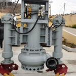 Excavator Dredge Pump for Efficient River & Sand Dredging excavator dredge pump price