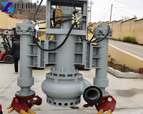 excavator dredge pump price