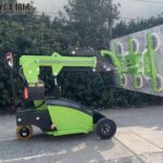 Glass Handling Robot | Automated Glass Installation Solution for Safe & Efficient Lifting multi suction cup glazing manipulator in action