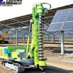 2026 PV pile driver Buying Guide: Solving the 8 Biggest Pain Points for PV Construction Teams PV foundation drilling machine