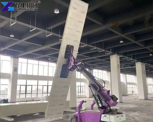 vacuum suction glass lifter for safe installation