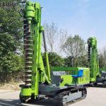 Solar Auger Drilling Rig for Solar Farm Foundations: Faster, More Accurate Pre-Drilling Solutions auger drilling rig for solar piling