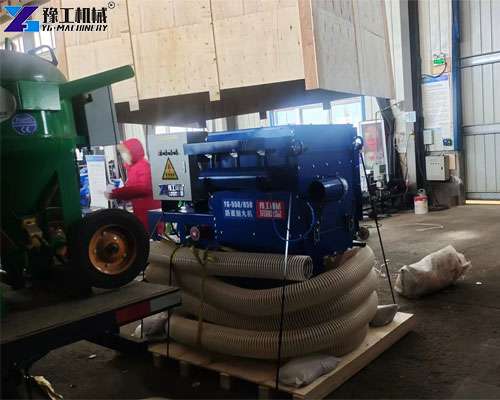 concrete surface preparation machine factory