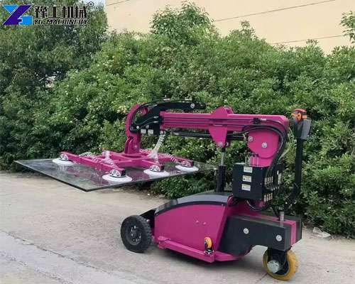 glass lifting robot with multi suction cups