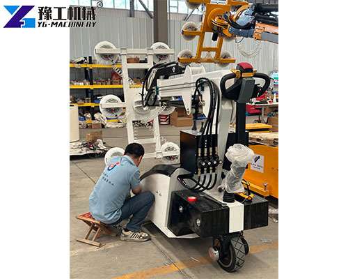 glazing robot for sale